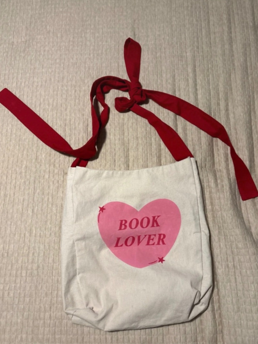 Book Lover tote - Picture 1 of 1